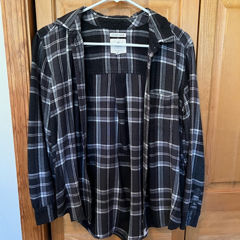 American Eagle Flannel